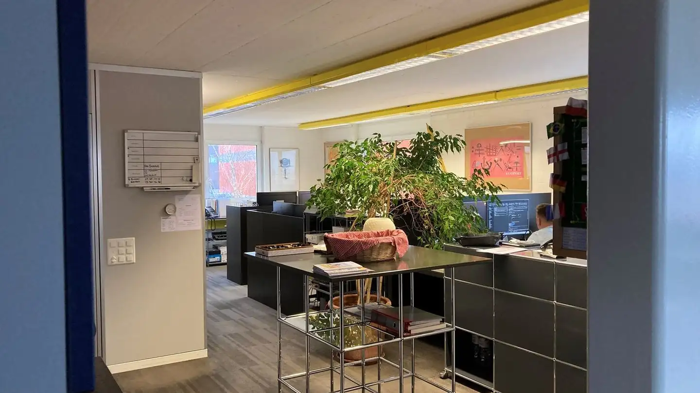 Spazio ufficio in affitto - Niklaus Wengi-Strasse 105, 2540 Grenchen - Photo 4