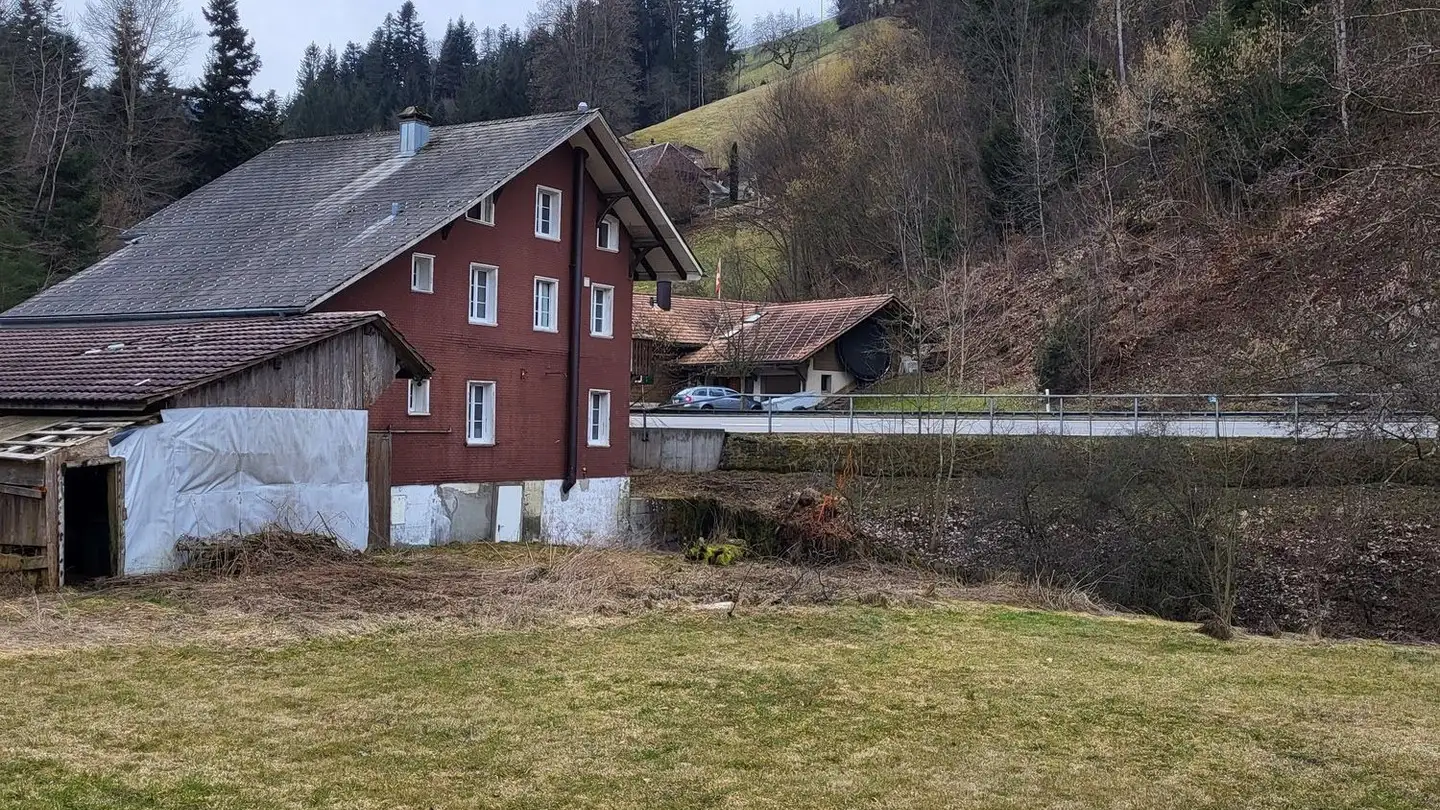 Residential building for sale - 3437 Rüderswil - Photo 4