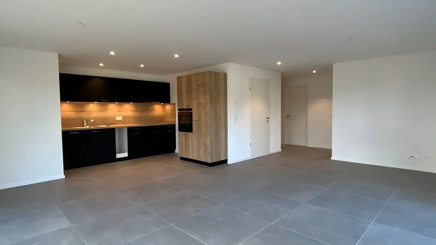 Stepped apartment for rent - La Bergerie 2, 1721 Cormérod