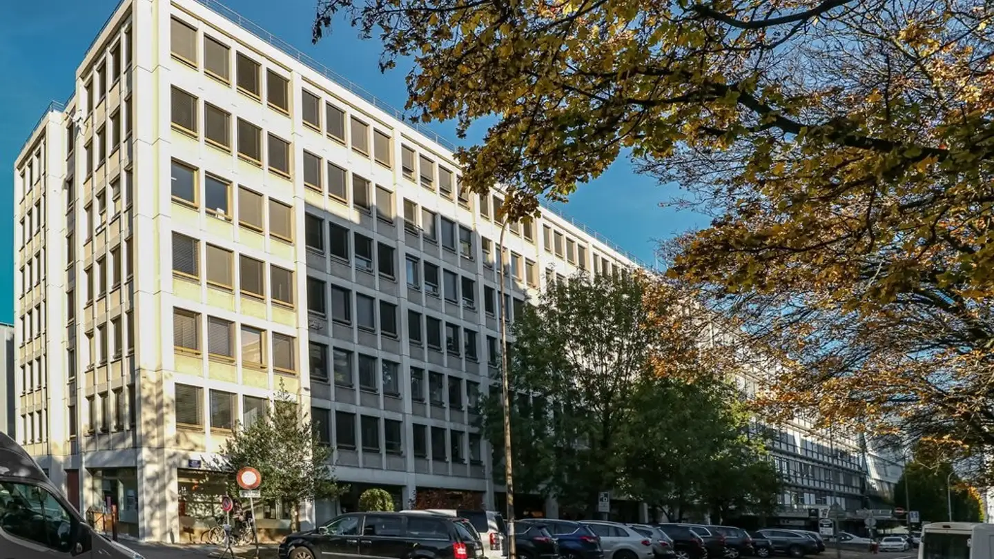 Gewerbe mieten - Avenue Blanc 47, 1202 Genève