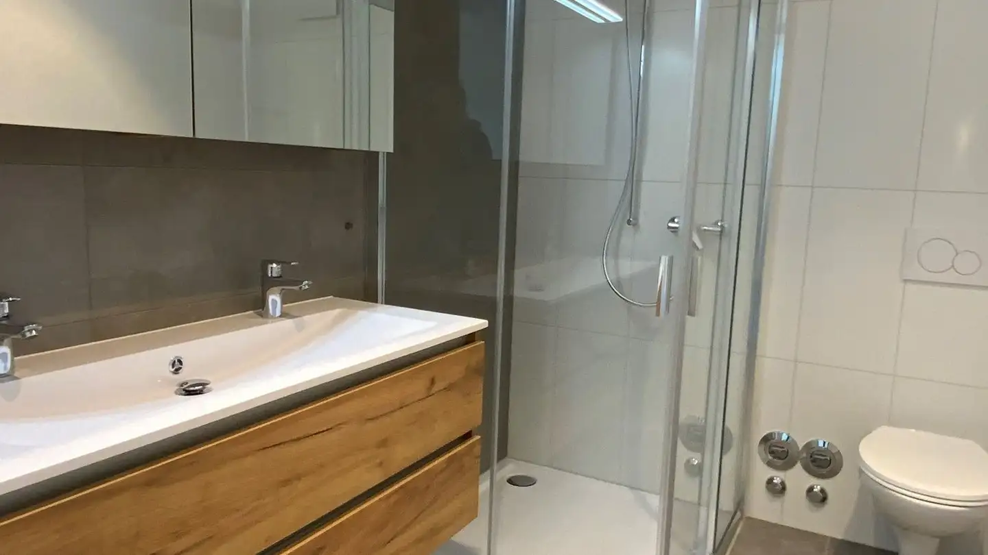 Stepped apartment for rent - La Bergerie 2, 1721 Cormérod - Photo 2