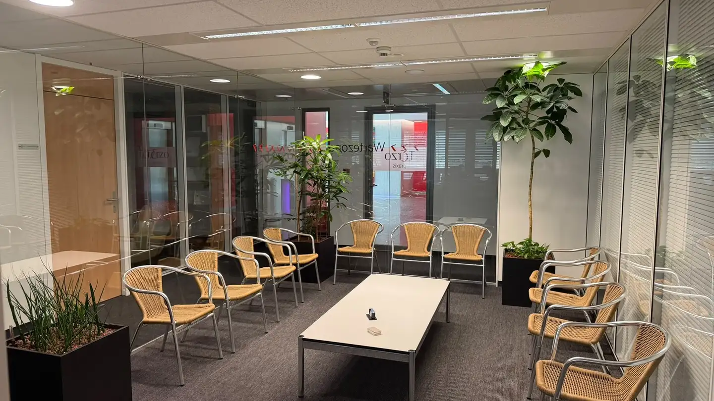 Bürofläche mieten - Täfernstrasse 26, 5405 Dättwil AG