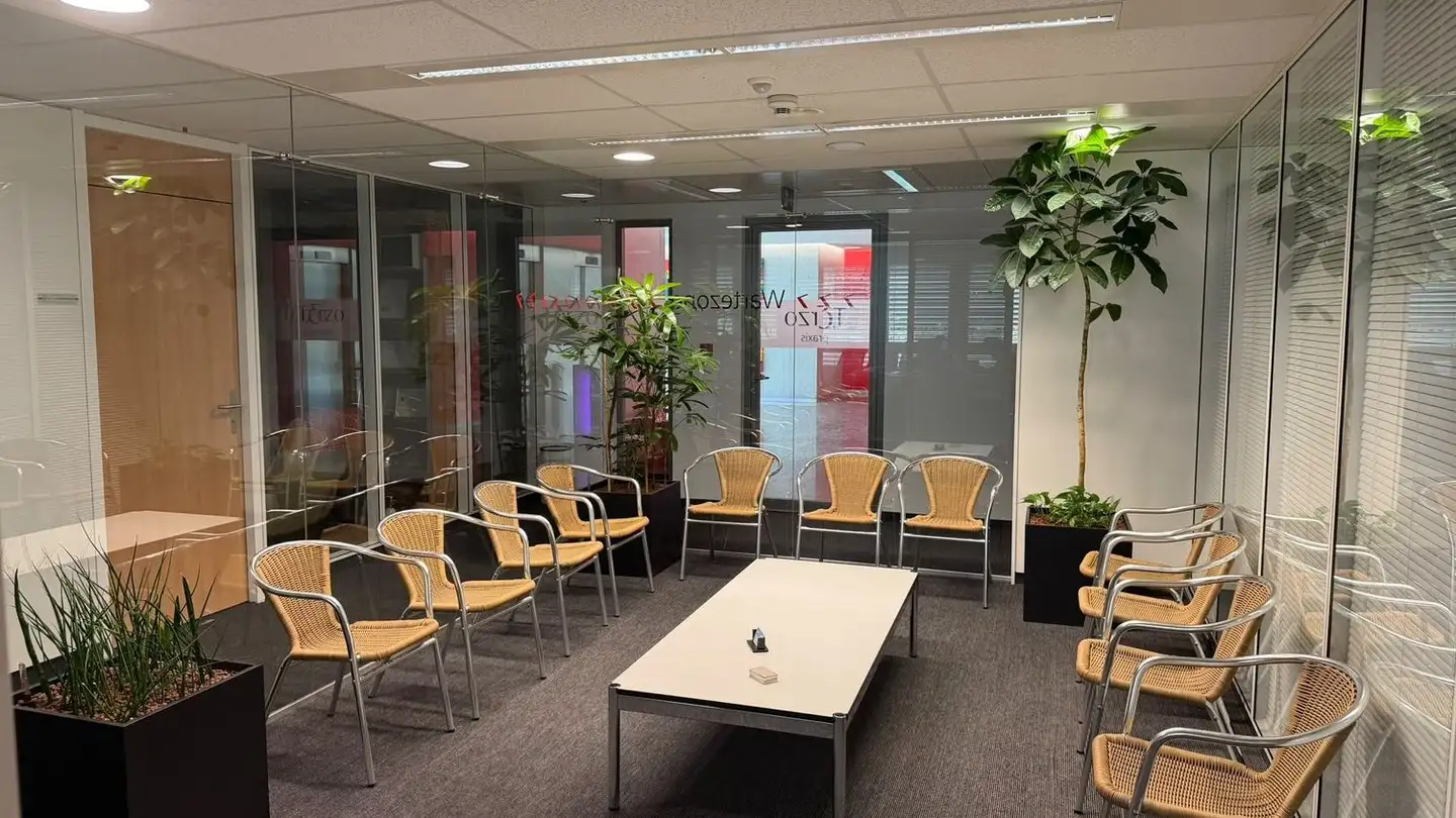 Office space for rent - Täfernstrasse 26, 5405 Dättwil AG
