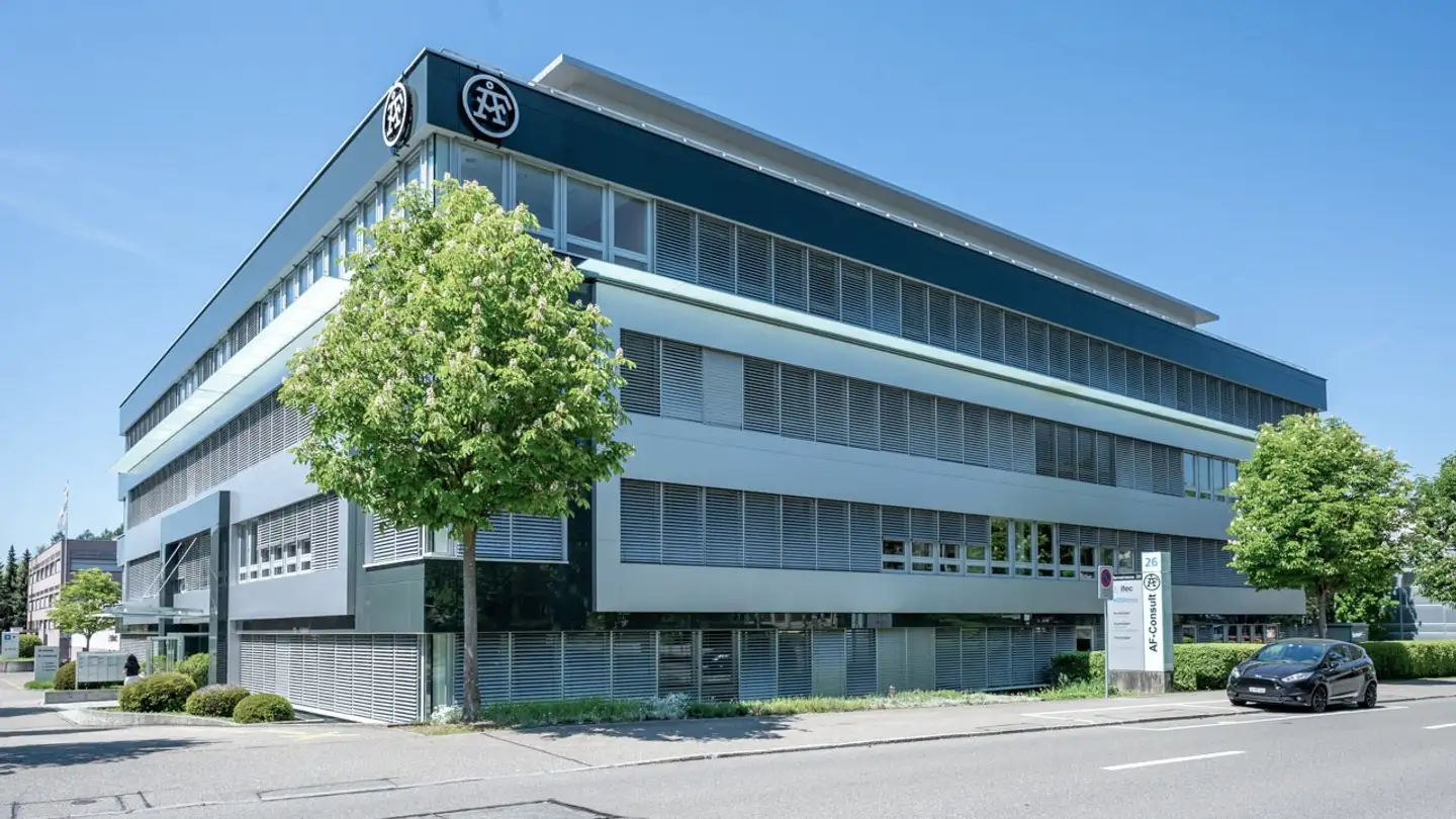 Bürofläche mieten - Täfernstrasse 26, 5405 Dättwil AG - Foto 2