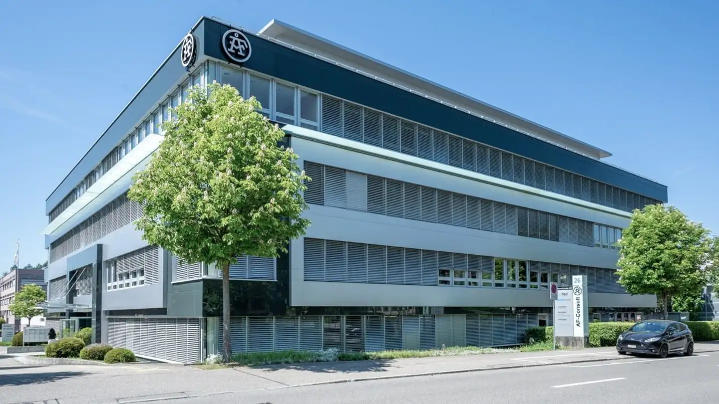 Bürofläche mieten - Täfernstrasse 26, 5405 Dättwil AG - Foto 2