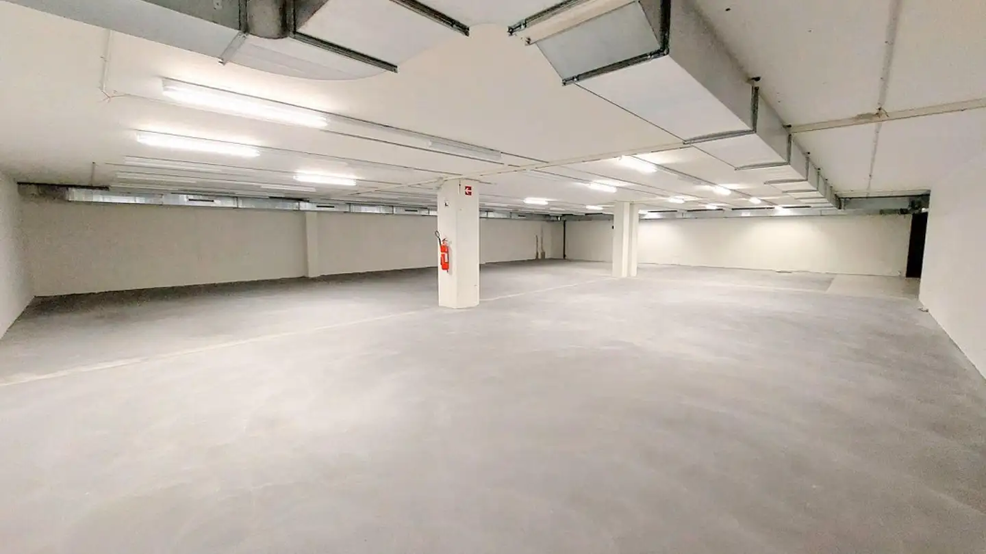 Lagerraum mieten - Freiburgstrasse 453, 3018 Bern