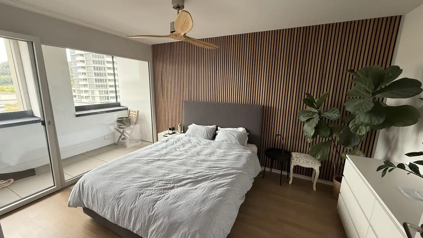 Möblierte Wohnung mieten - Am Mattenhof 14, 6010 Kriens - Foto 3