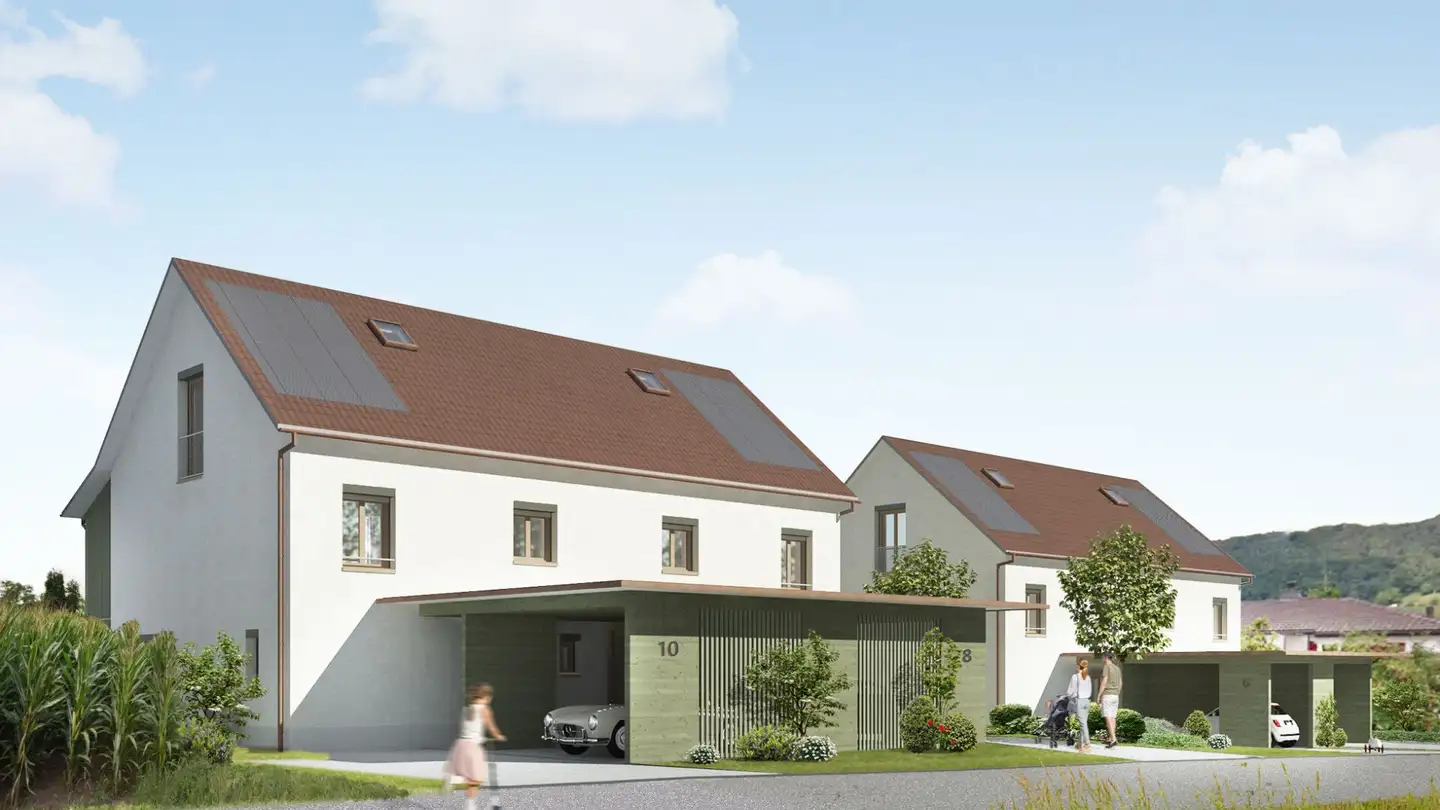 Casa singola in vendita - Kreuzstrasse, 8259 Wagenhausen - Foto 2