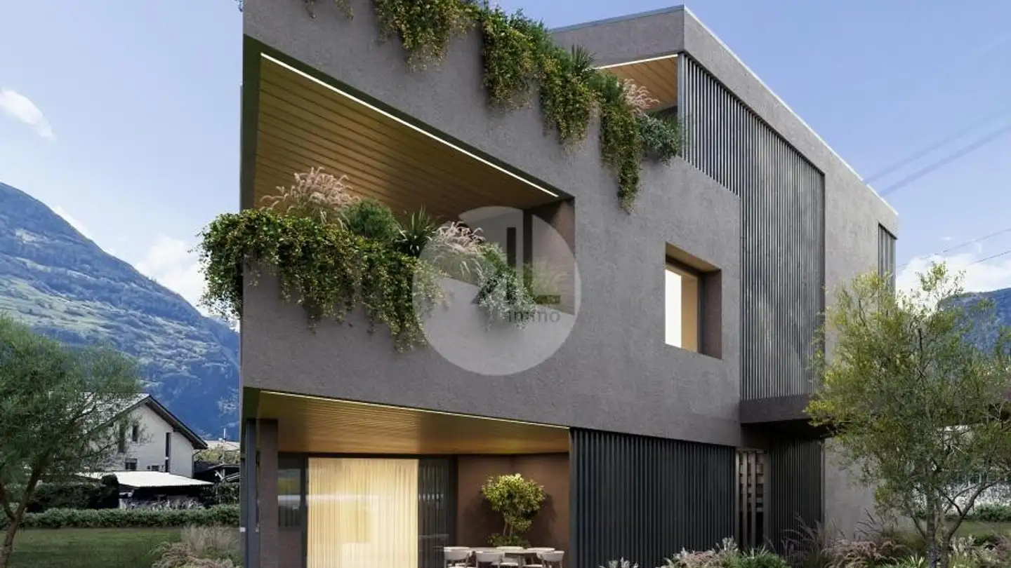 Penthouse for sale - Chemin Du Milieu, 1957 Ardon