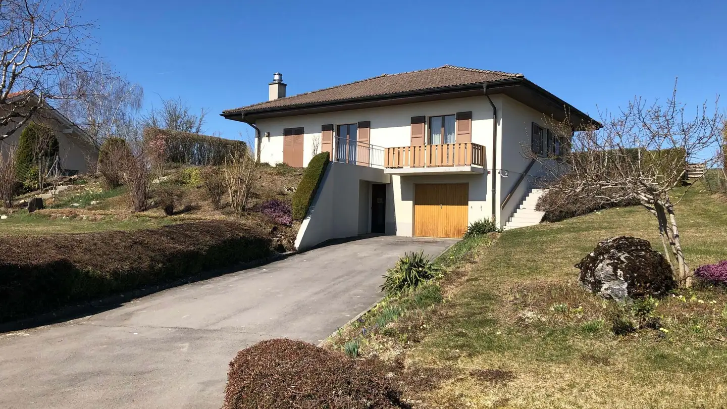 Villa mieten - 1609 St-Martin FR
