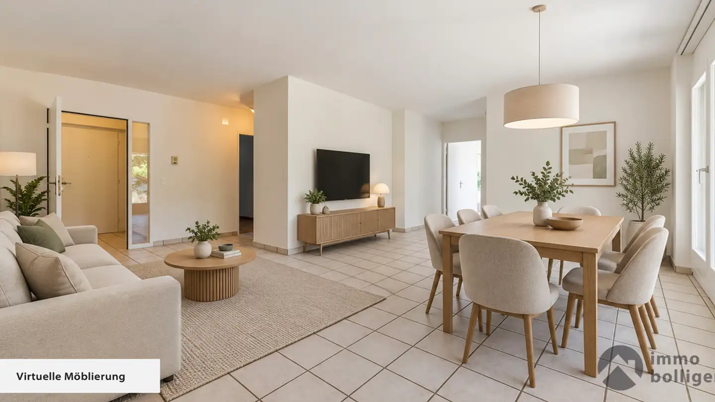 Apartment for sale - Oberdorfstrasse 12, 5222 Umiken