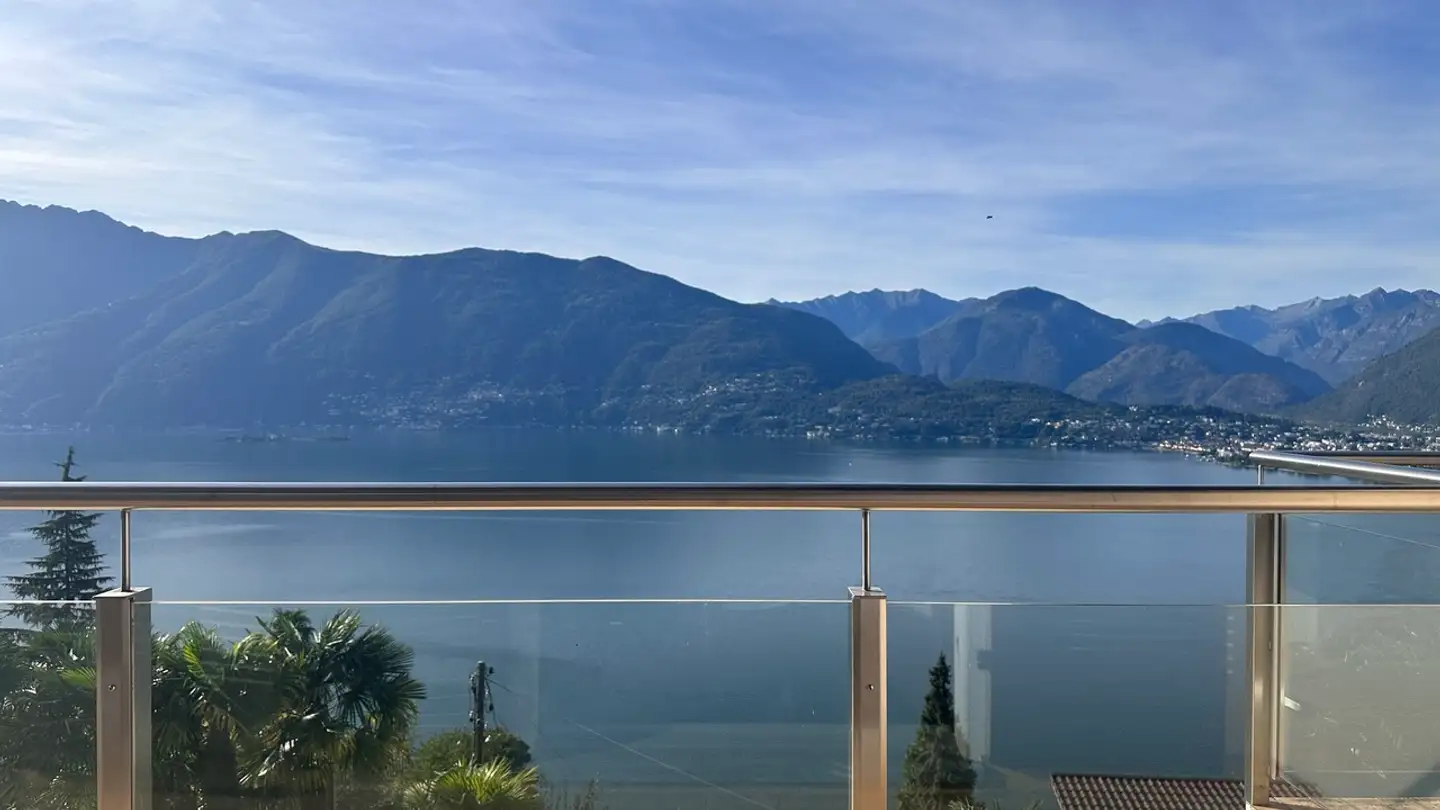Maison en terrasse à vendre - Via Ai Monti 68, 6576 Gerra (Gambarogno) - Photo 2
