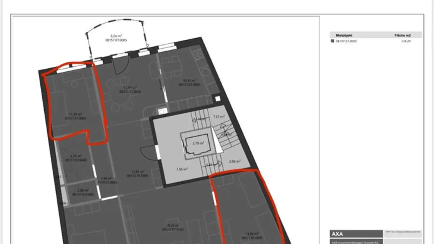 Zimmer mieten - 9000 St. Gallen - Foto 2