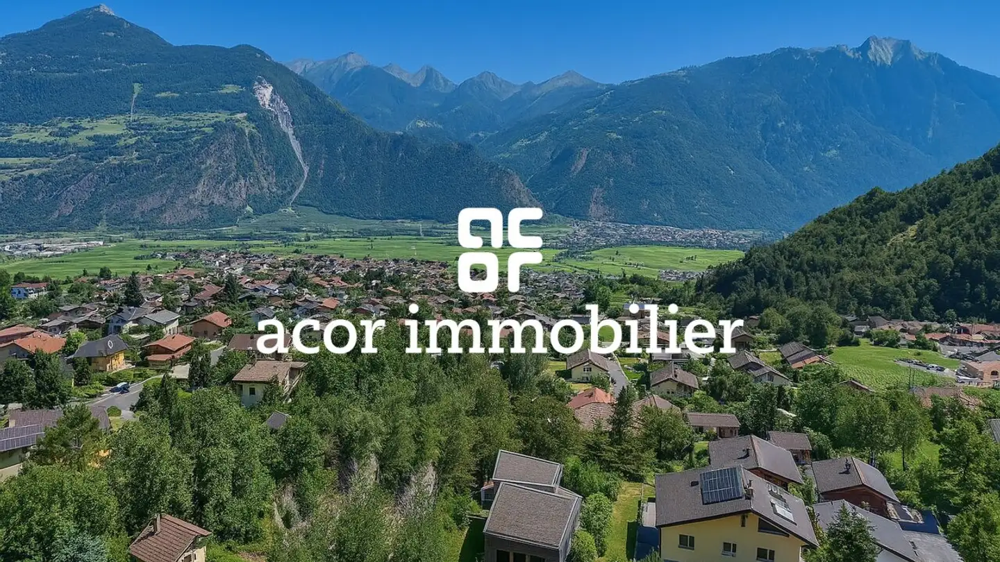 Casa singola in vendita - 1955 Chamoson