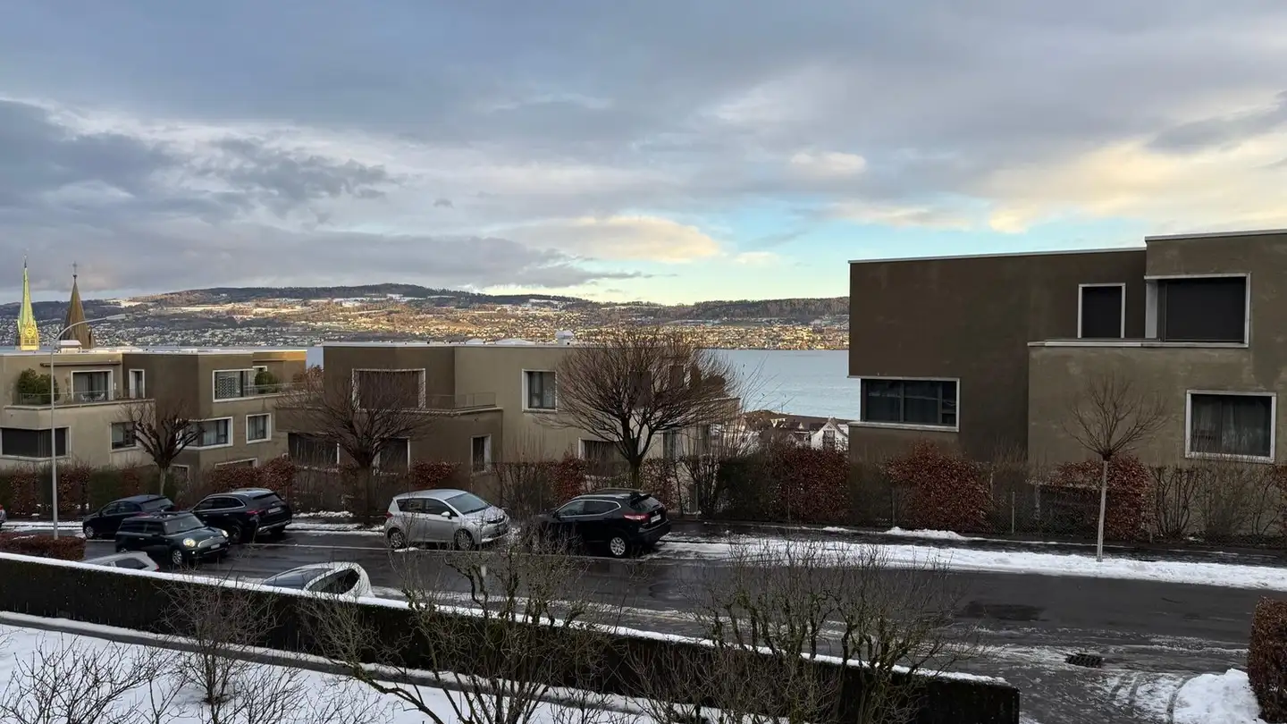 Apartment for rent - Schlossbergstrasse 38, 8820 Wädenswil