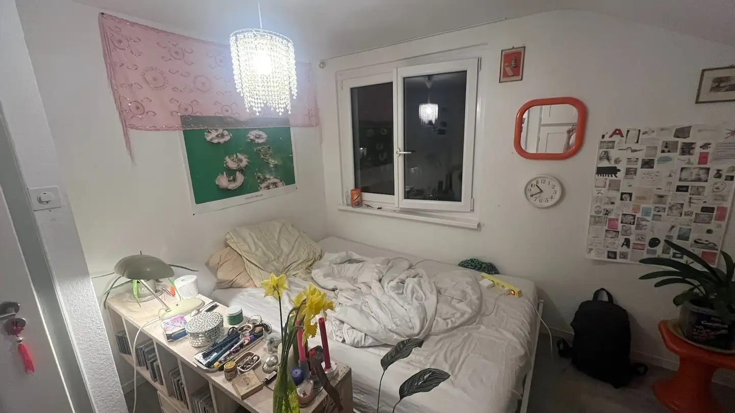 Stanza singola in affitto - Schwanderhofstrasse, 6020 Emmenbrücke