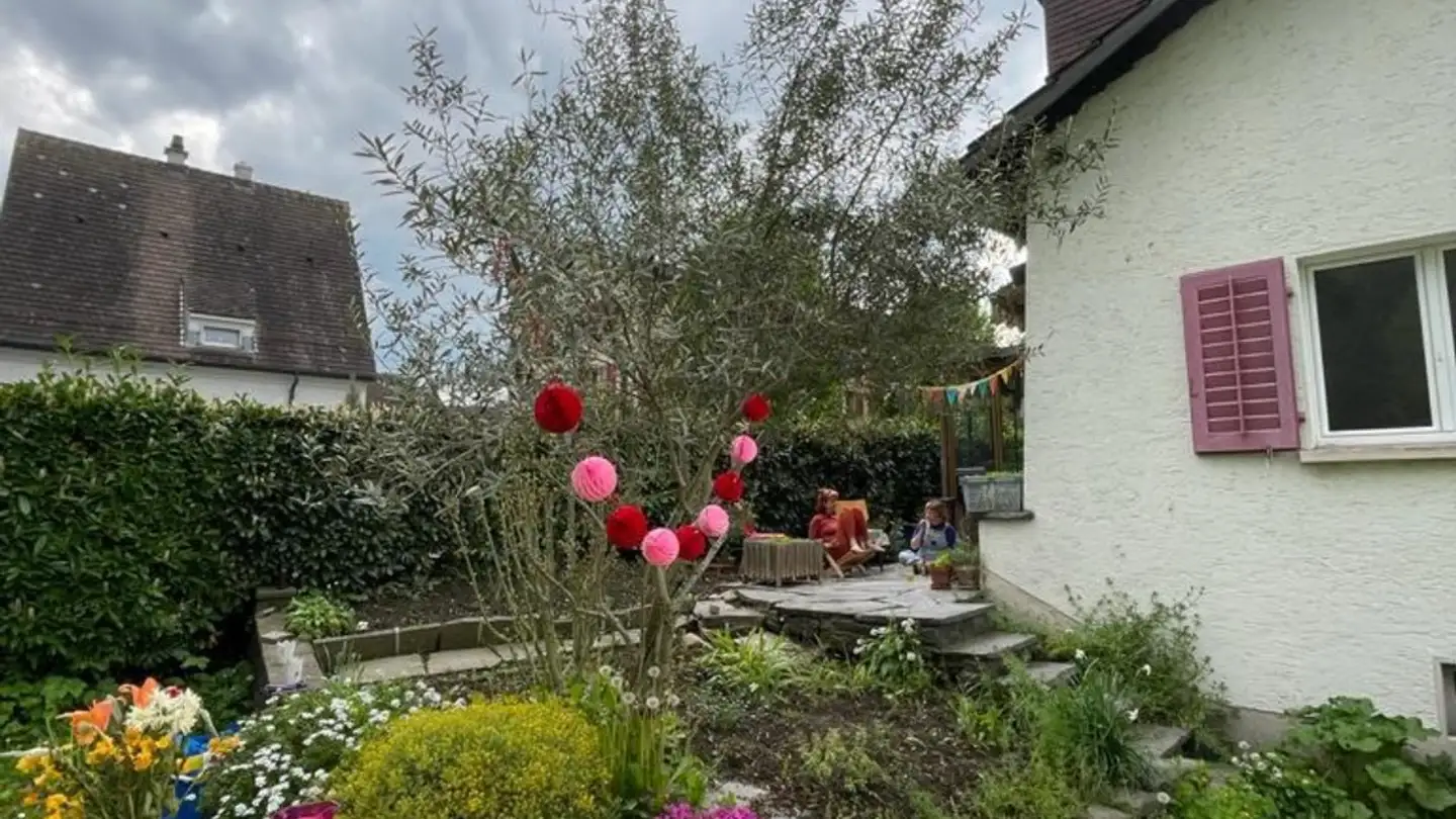 Stanza singola in affitto - Schwanderhofstrasse, 6020 Emmenbrücke - Foto 2