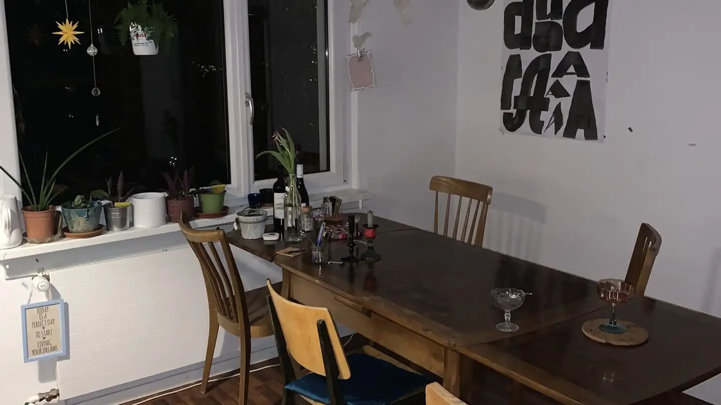 Stanza singola in affitto - Schwanderhofstrasse, 6020 Emmenbrücke - Foto 3