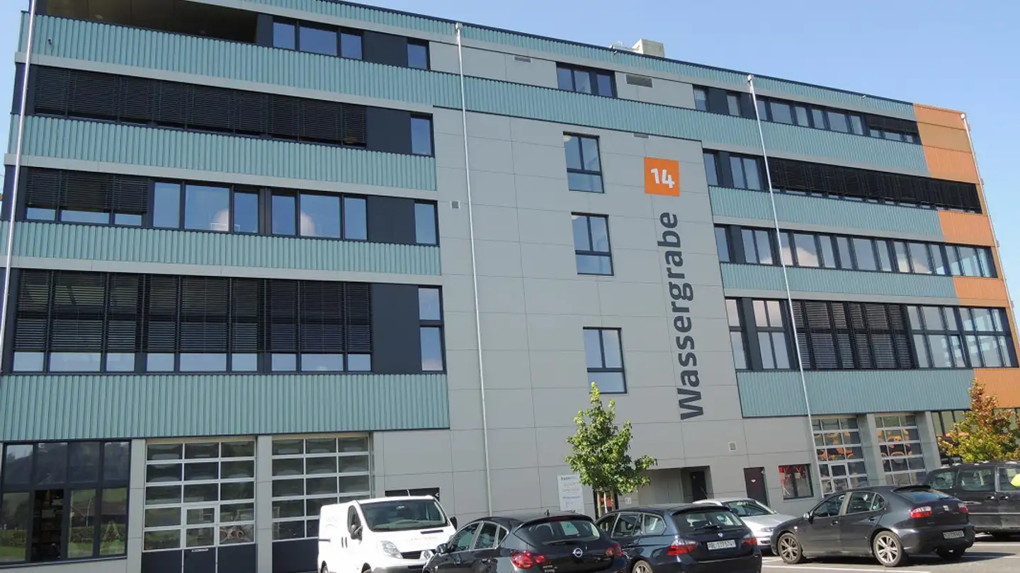 Commercial à louer - Wassergrabe 14, 6210 Sursee