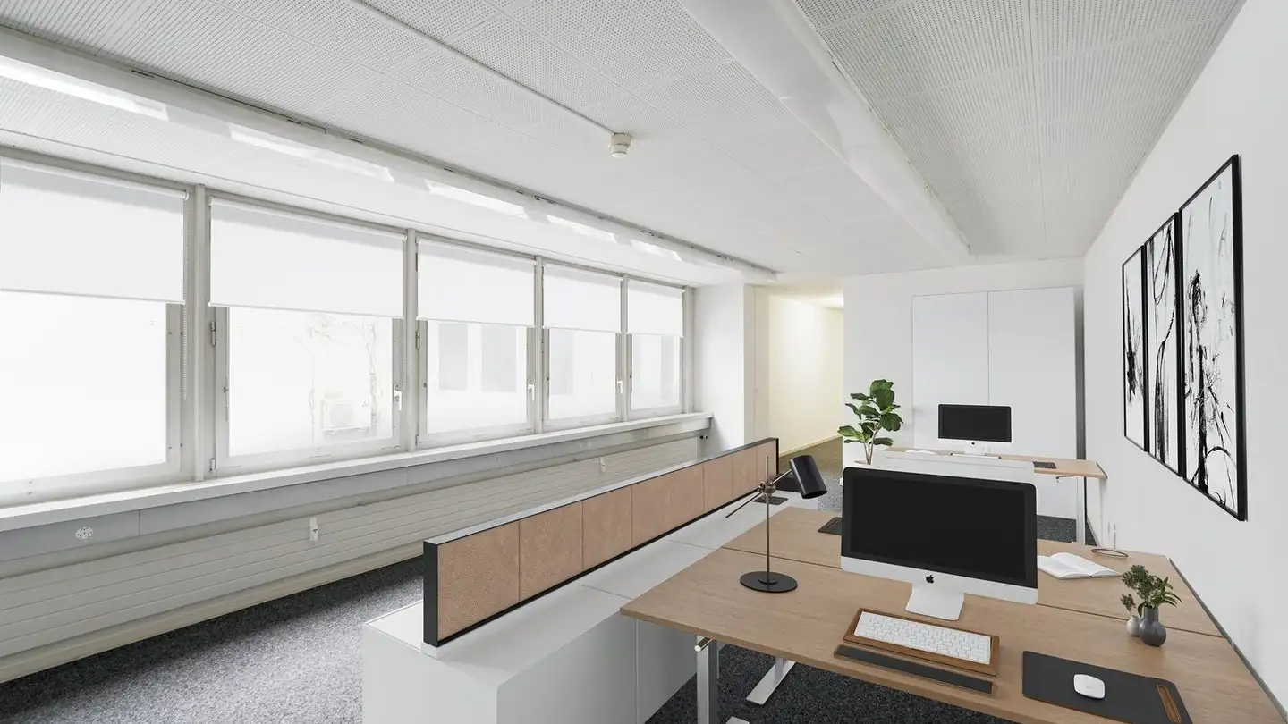 Bureau à louer - Gerbergasse 14, 4001 Basel - Photo 3