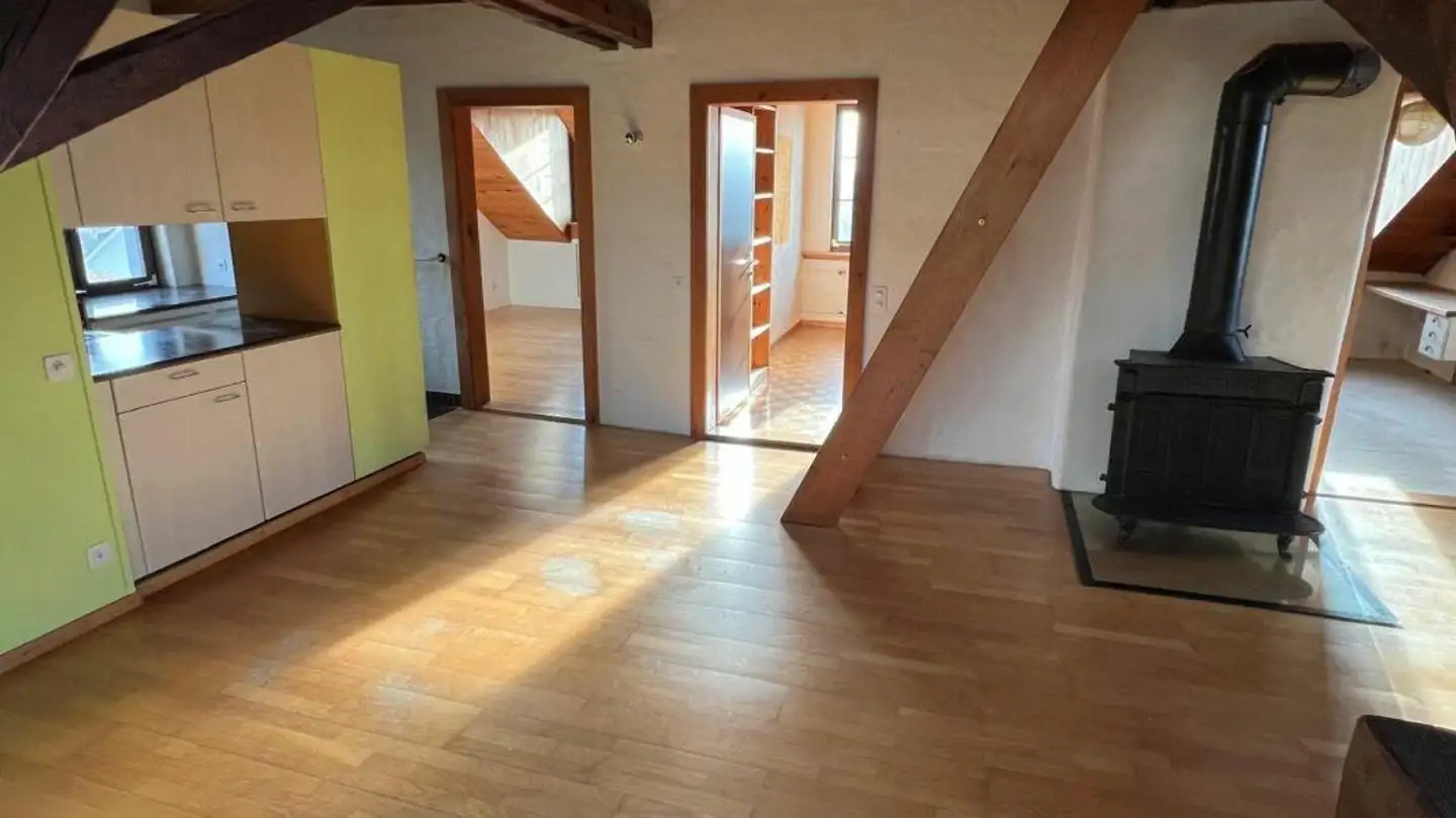 Penthouse mieten - Fernsichtstrasse 15, 8200 Schaffhausen