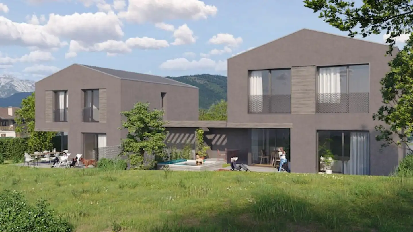 Casa singola in vendita - 3960 Sierre