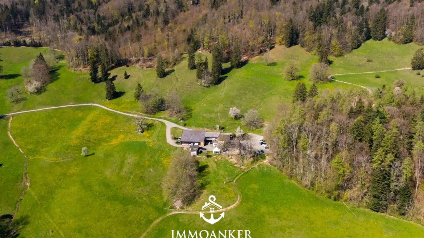 Ferme à vendre - Alpstrasse 391, 4625 Oberbuchsiten