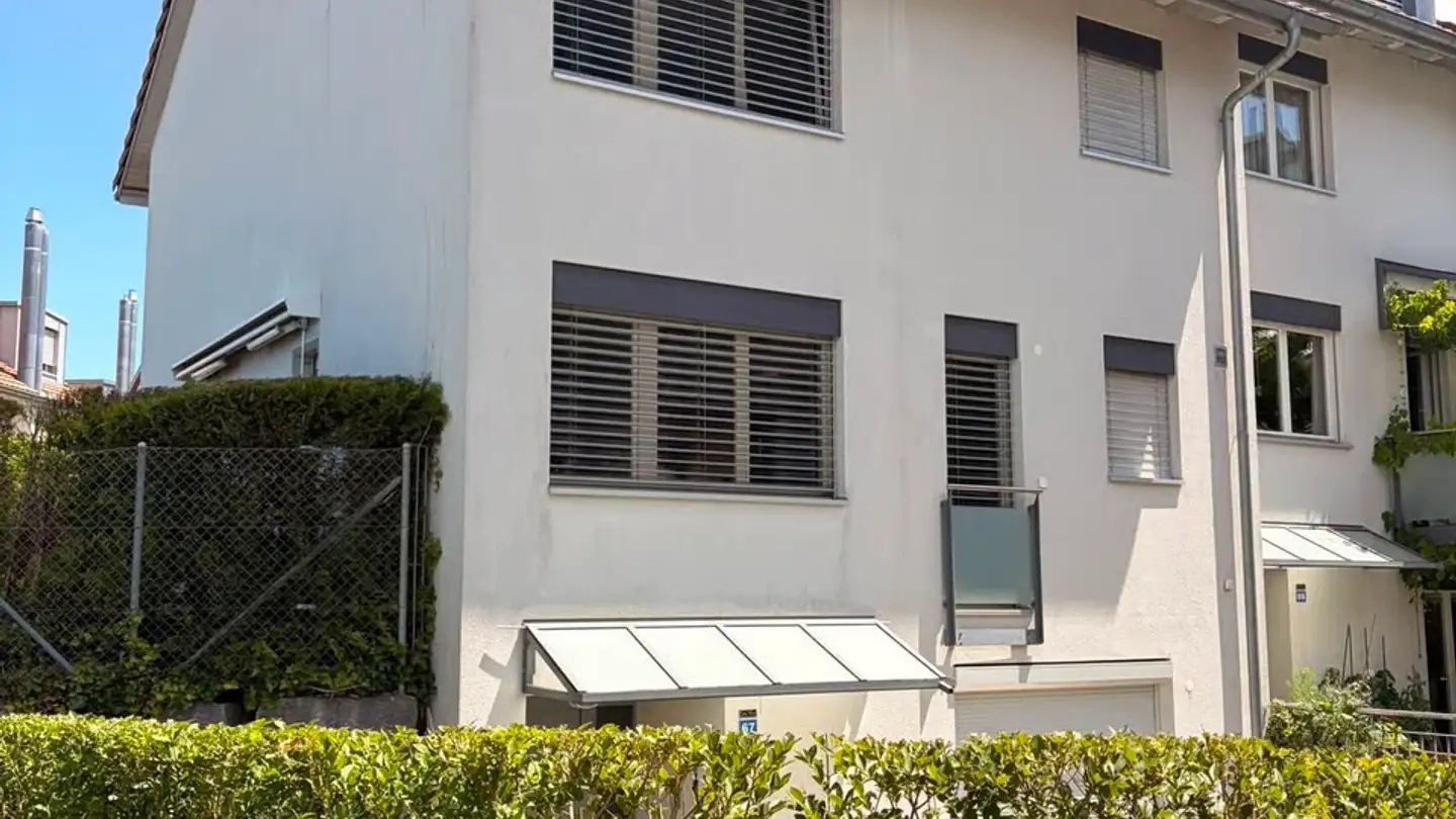 Reihenhaus mieten - Lüssirainstrasse 67, 6300 Zug - Foto 2
