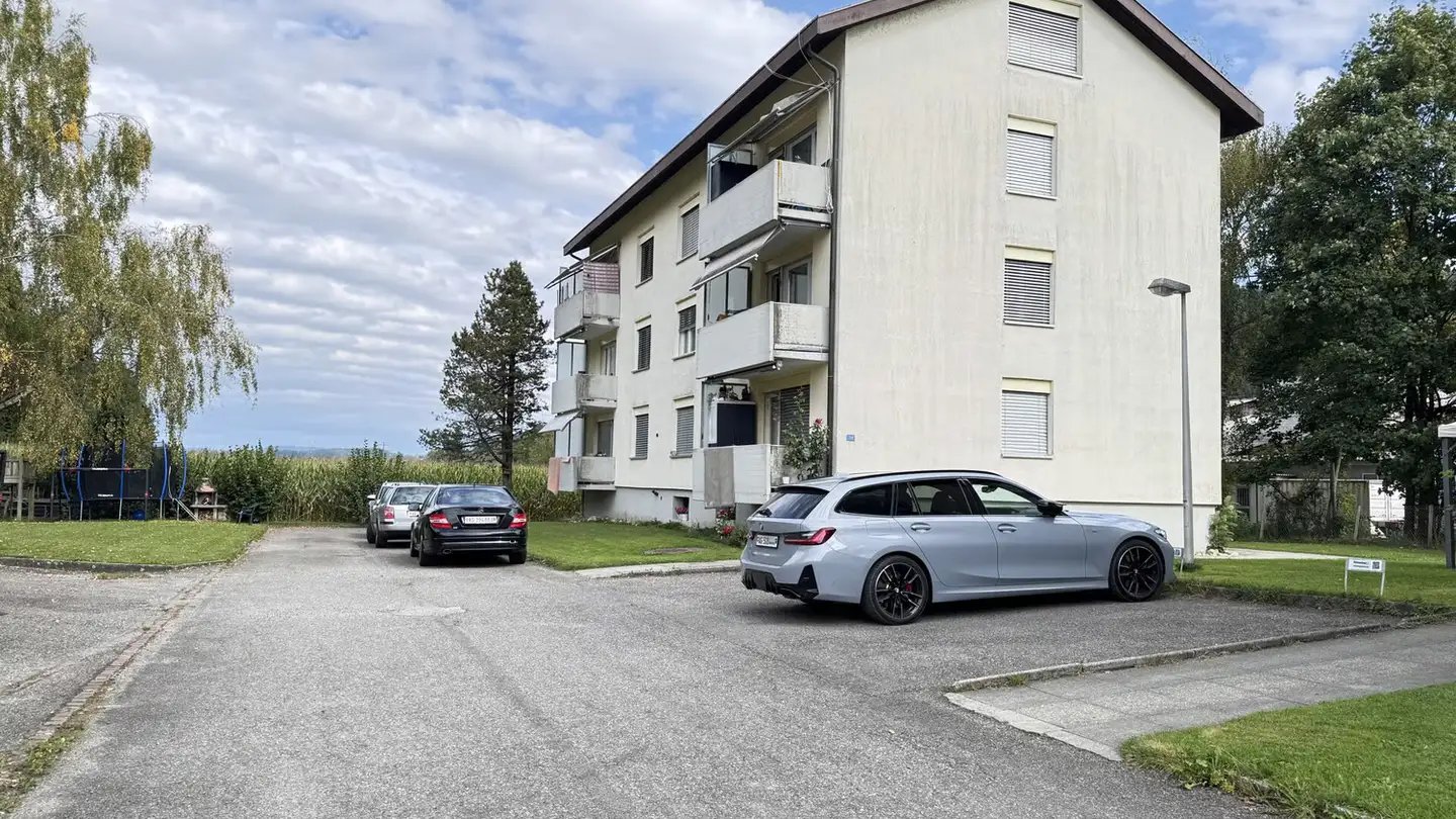 Apartment for sale - 5726 Unterkulm