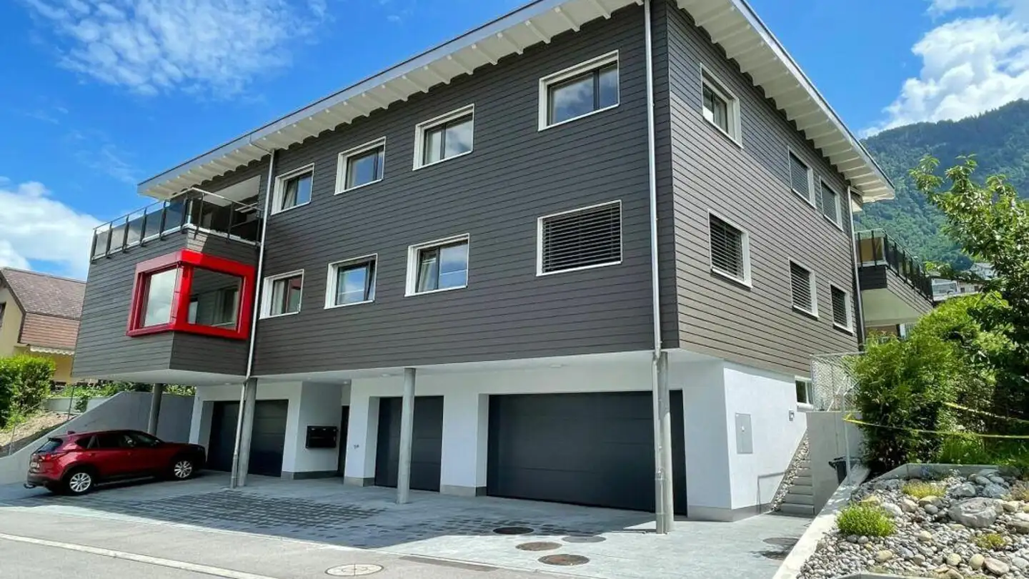 Appartement à louer - Hofstrasse 16, 6374 Buochs