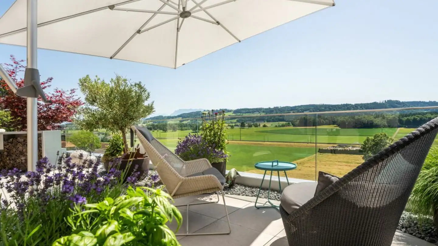 Duplex for sale - Moosblick 23, 6212 Kaltbach