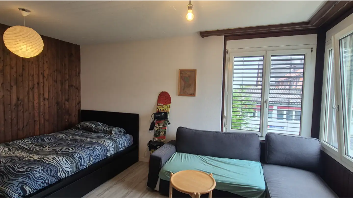 Wohnung mieten - Maienstrasse 37, 8050 Zürich