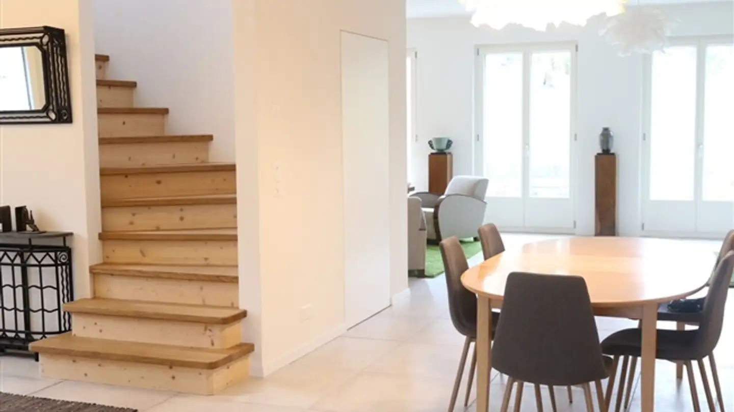 Maison individuelle à louer - Route De Fribourg 4a, 1553 Châtonnaye - Photo 2