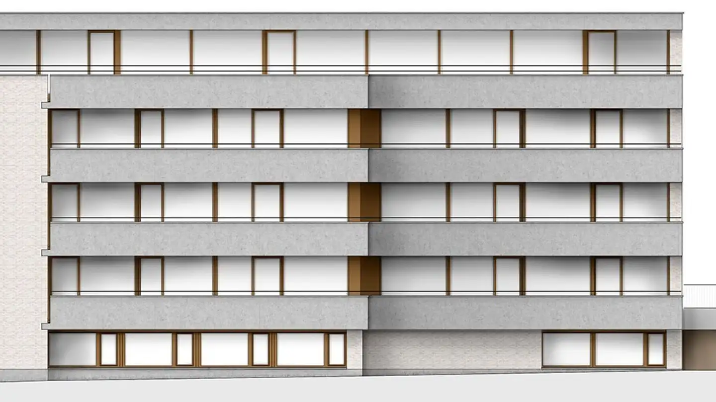 Appartamento in affitto - Tägernaustrasse 1, 8645 Jona