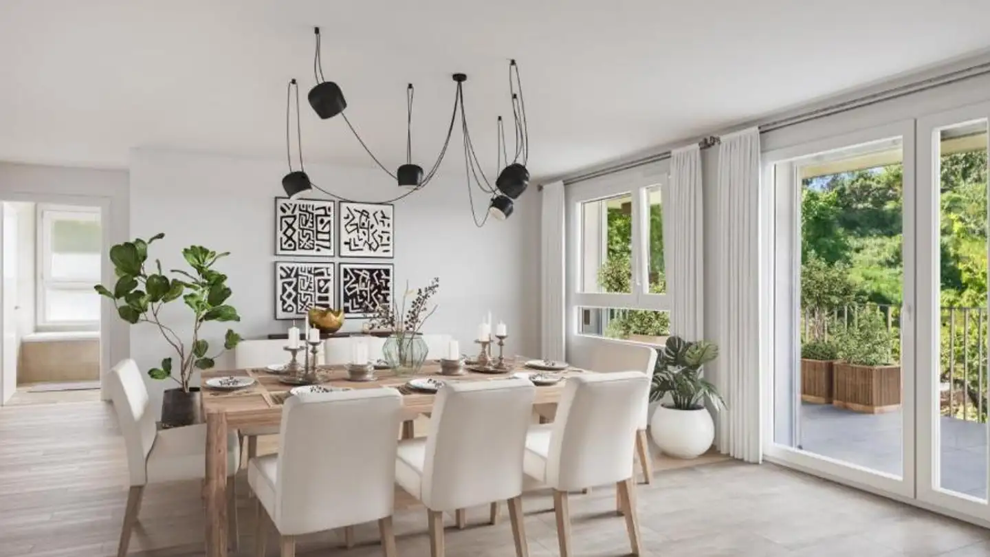 Apartment for sale - 2400 Le Locle