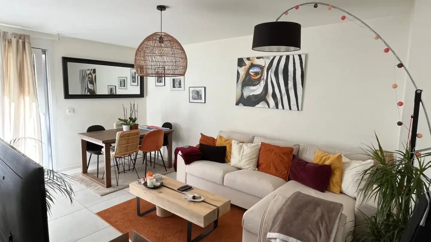 Wohnung mieten - Rue Du Maupas, 1004 Lausanne