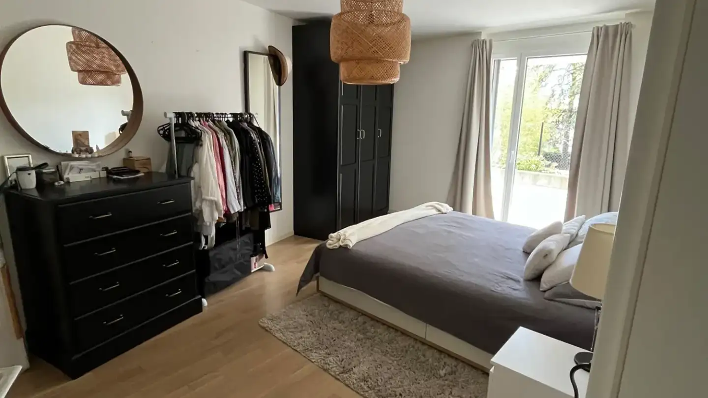 Wohnung mieten - Rue Du Maupas, 1004 Lausanne - Foto 2