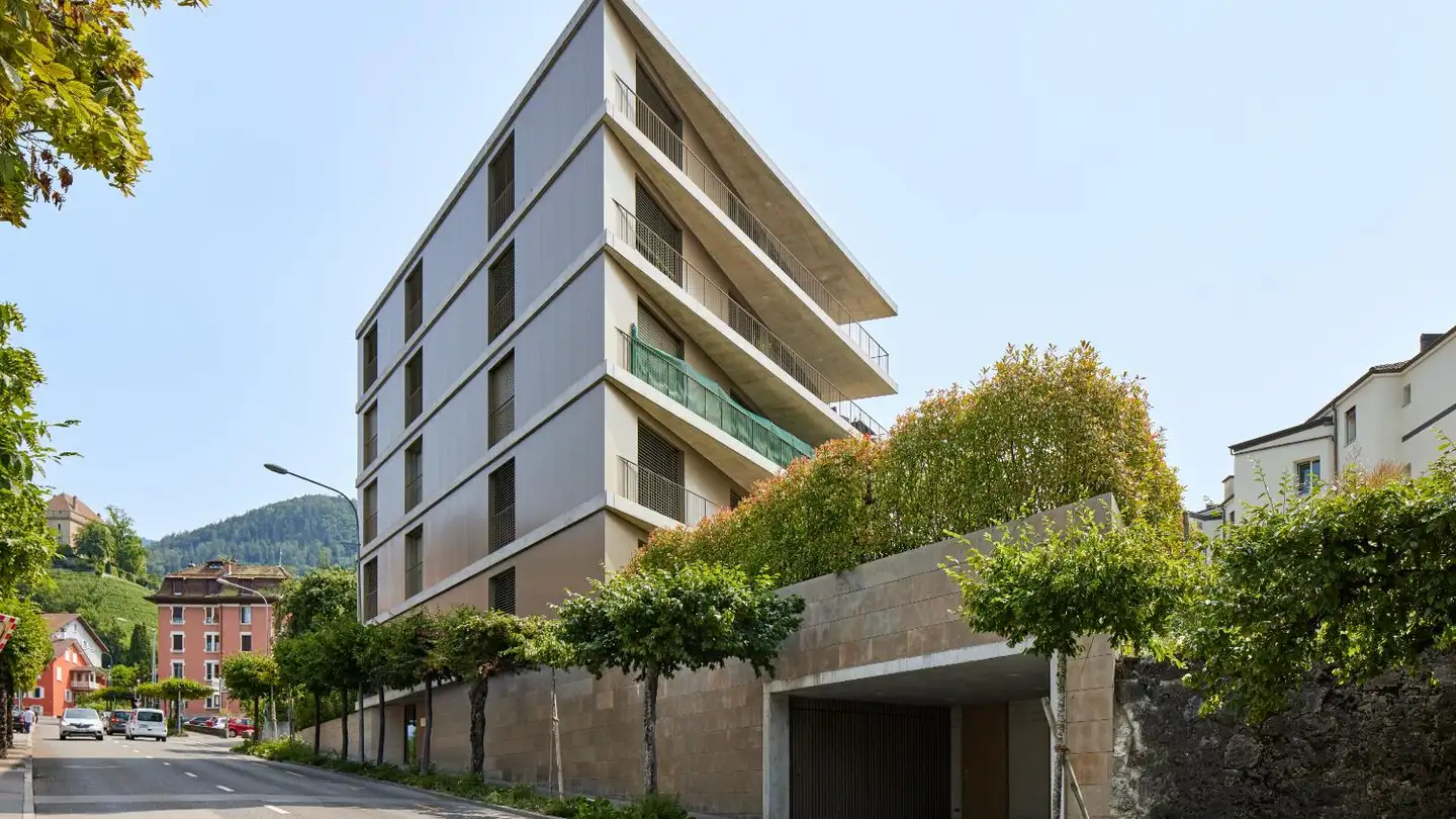 Appartamento in affitto - Avenue Du Châtelard 10, 1815 Clarens - Foto 2