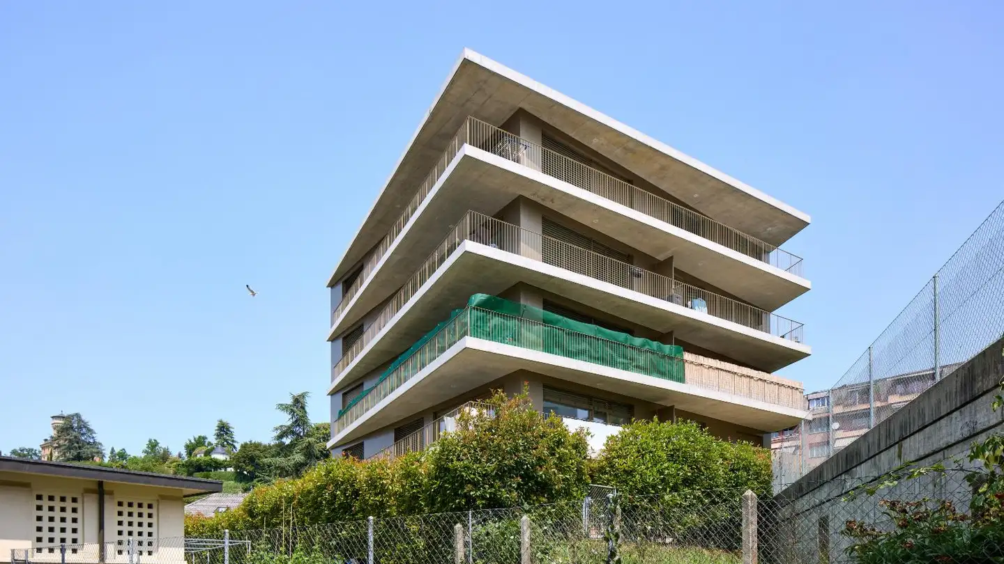 Appartamento in affitto - Avenue Du Châtelard 10, 1815 Clarens - Foto 3