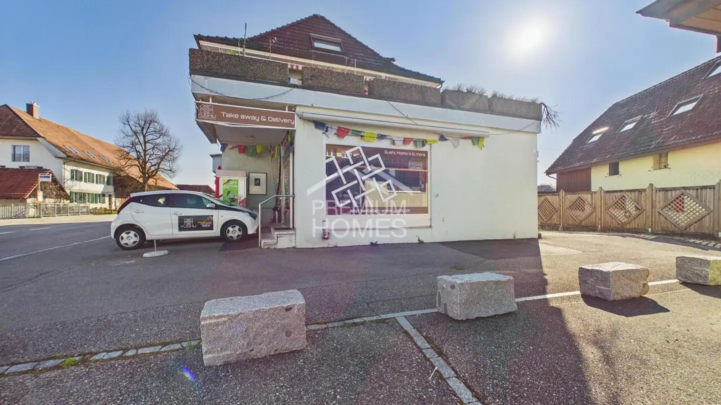 Mixed-use building for sale - 4542 Luterbach - Photo 3