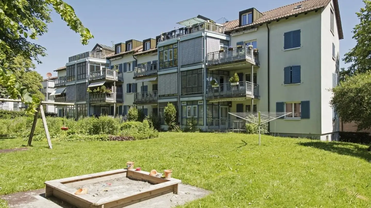 Appartamento in affitto - Kolosseumstrasse 28, 9008 St. Gallen - Foto 2