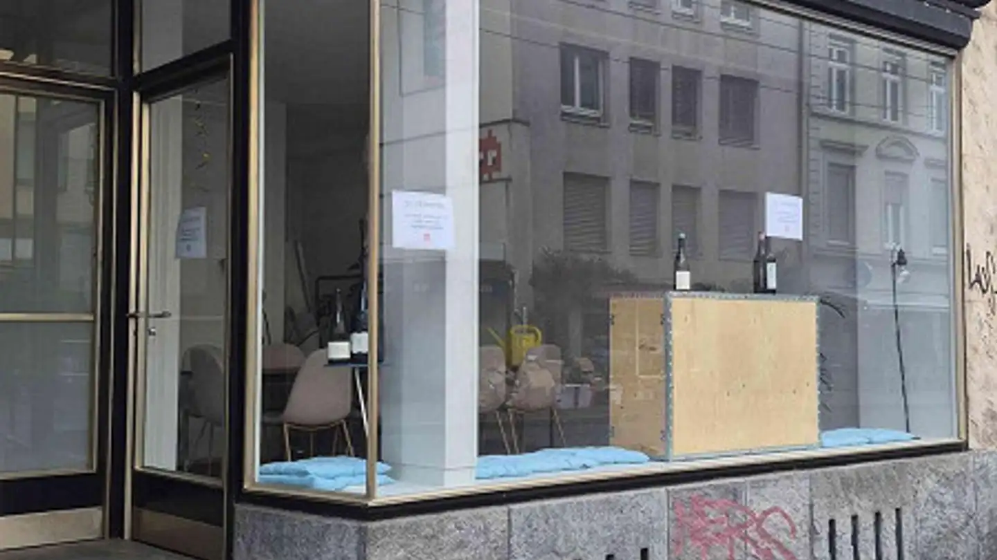 Bürofläche mieten - Klybeckstrasse 50, 4057 Basel