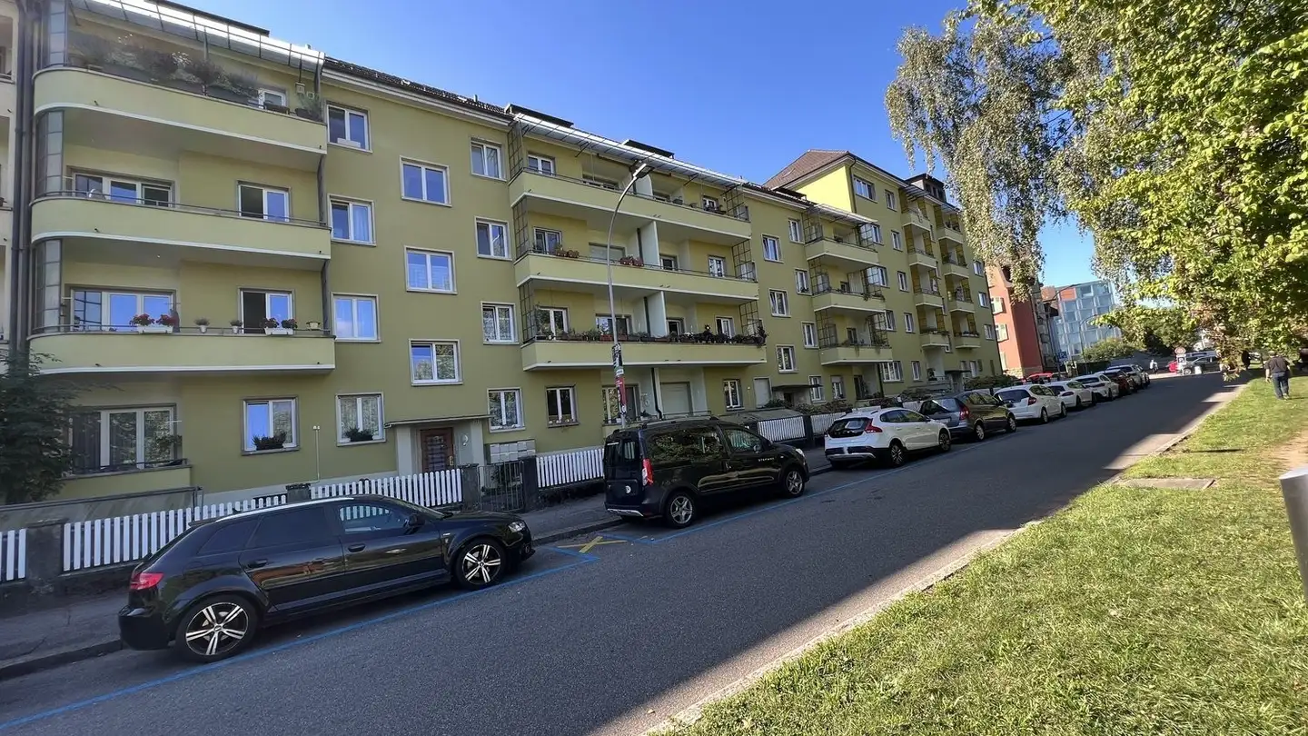 Appartement à louer - Rötiquai 34, 4500 Solothurn