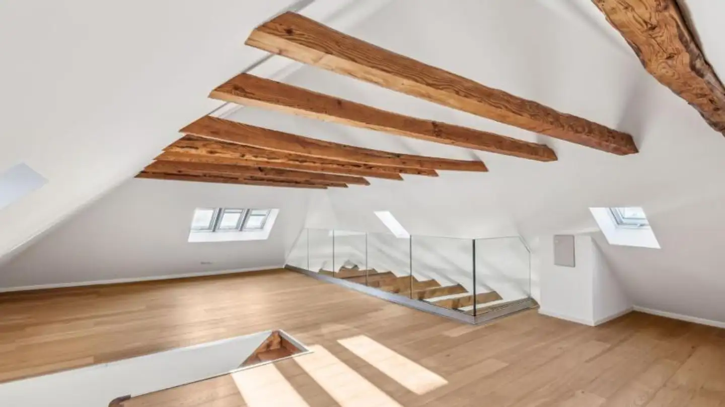Duplex for sale - 2300 La Chaux-de-Fonds
