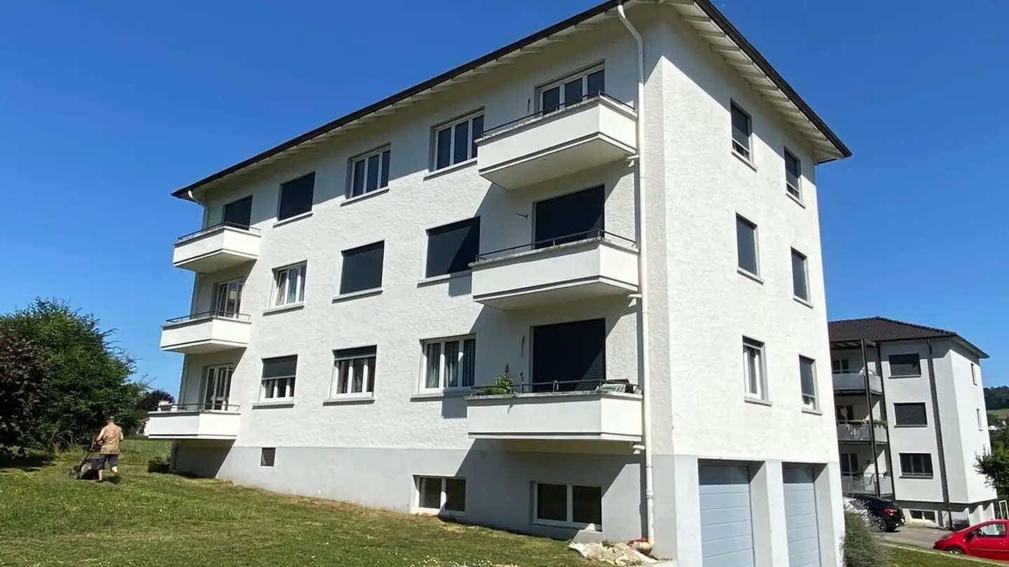Appartement à louer - Chemin Des Tarrières 12, 2900 Porrentruy