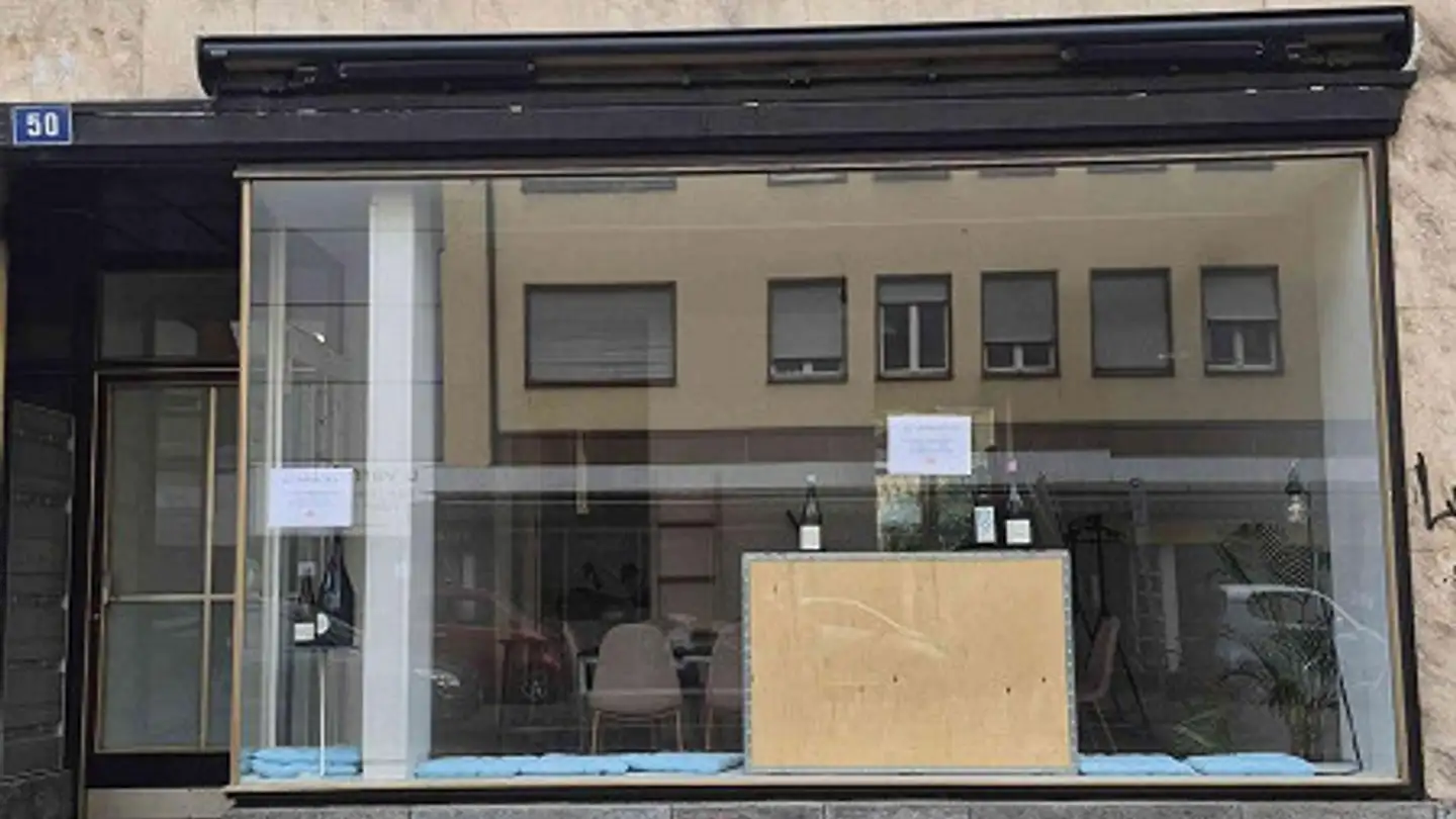 Bürofläche mieten - Klybeckstrasse 50, 4057 Basel - Foto 3