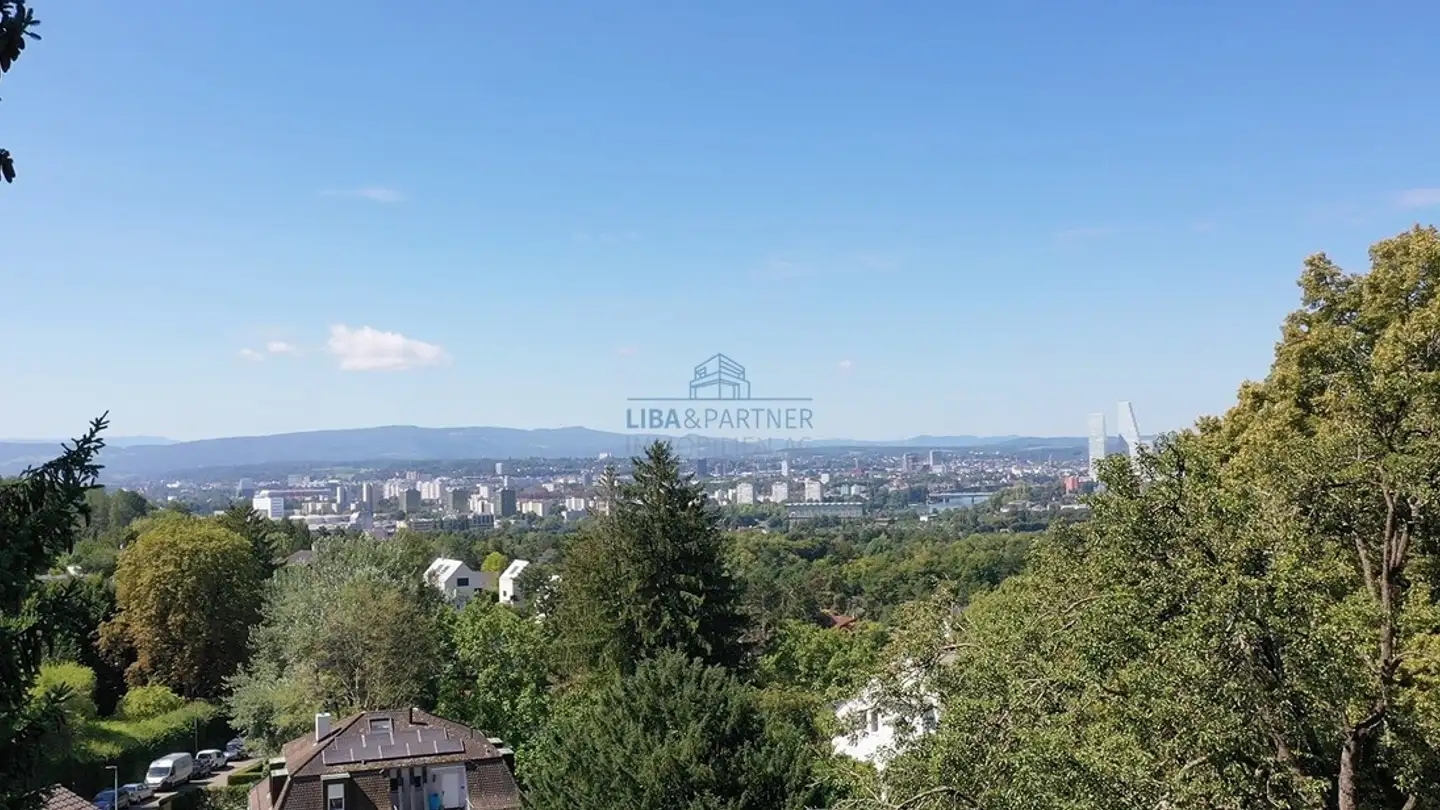 Casa singola in vendita - Höhenstrasse 8, 4125 Riehen - Photo 2