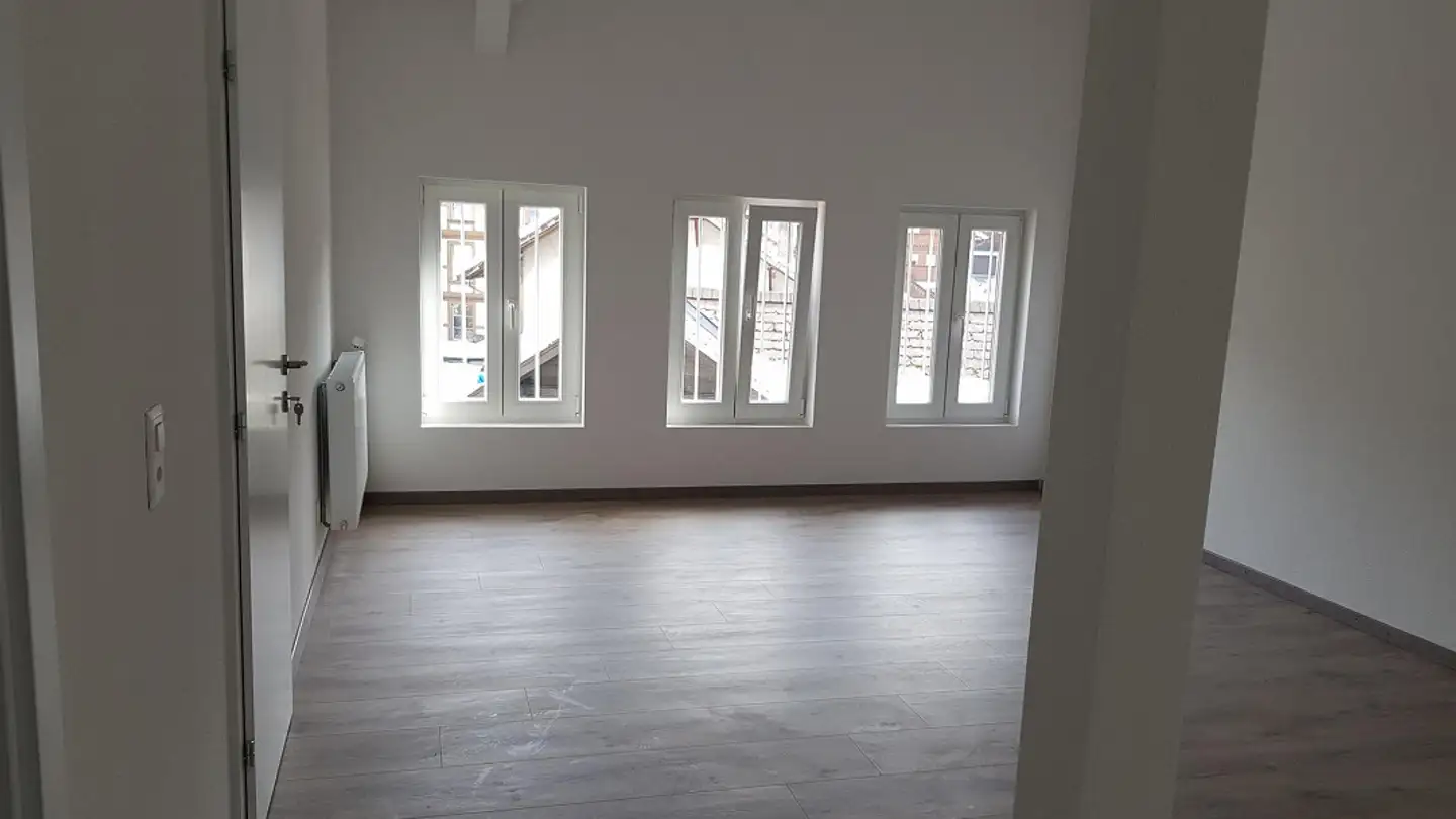 Attique à louer - Saanenstrasse 4, 3770 Zweisimmen - Photo 3