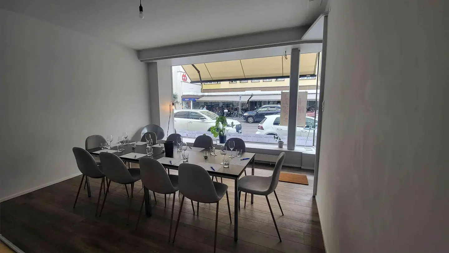 Bürofläche mieten - Klybeckstrasse 50, 4057 Basel - Foto 4