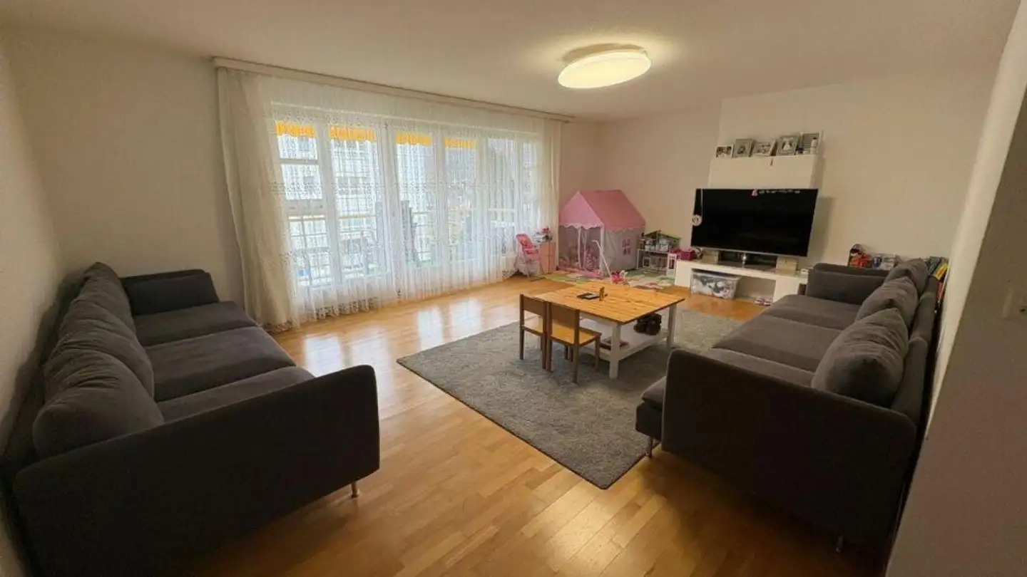 Apartment for rent - Werdenbergstrasse 34, 9470 Buchs SG
